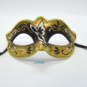 Venetian Masquerade Mask Party Halloween Prom
